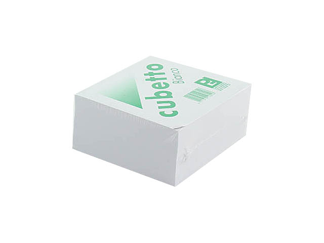 NOTES CUBO 9+4,5 BIANCO 10804