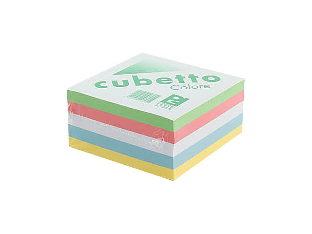 NOTES CUBO 9+4,5 COLORATO 10805