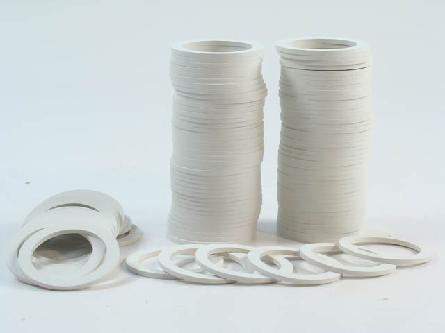 GUARNIZIONE GOMMA MOKA 1TZ.  001/BIS