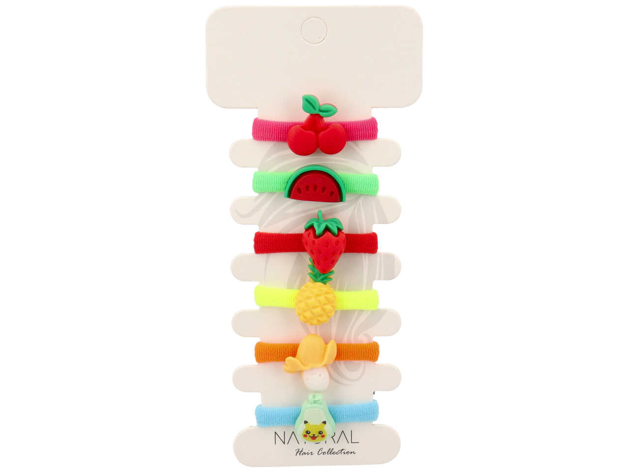 ELASTICI OER CAPELLI DA BAMBINO 6PZ 038894