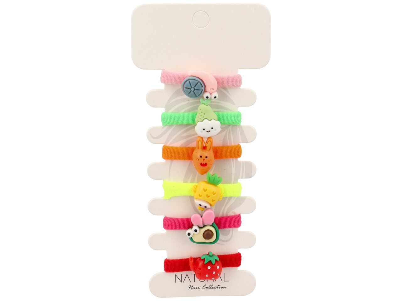 ELASTICI OER CAPELLI DA BAMBINO 6PZ 038896