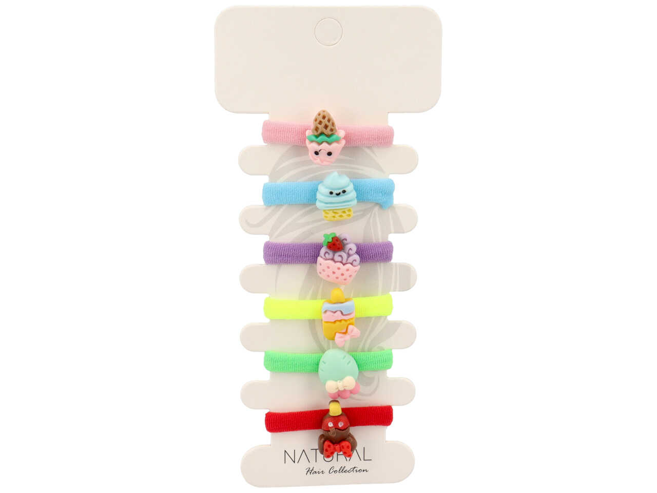 ELASTICI OER CAPELLI DA BAMBINO 6PZ 038897