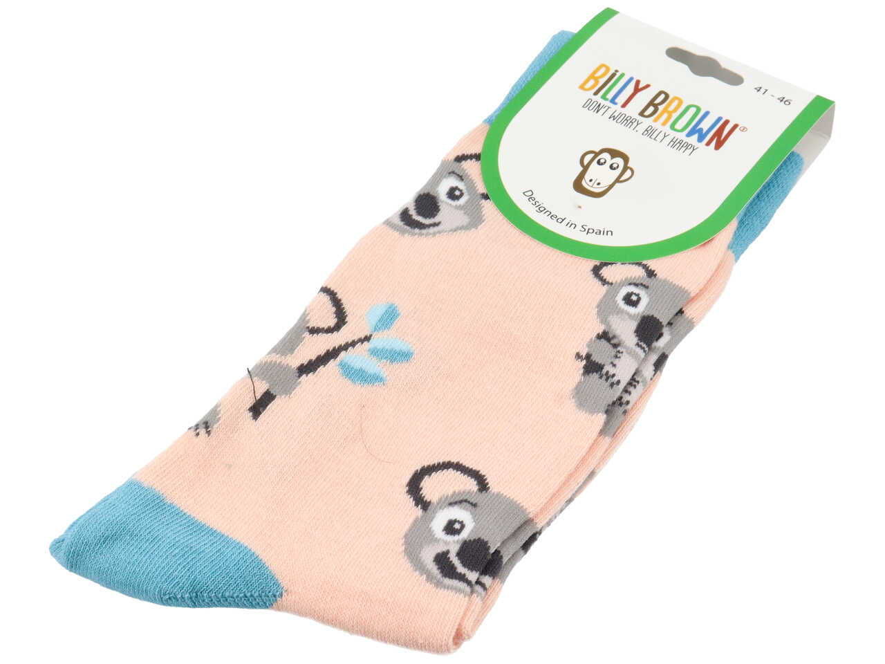 CALZINI CON DECORO KOALA 039023