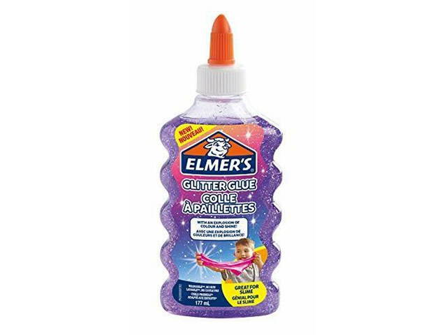 ELMER’S COLLA GLITT.177ml VIOLA 2077253