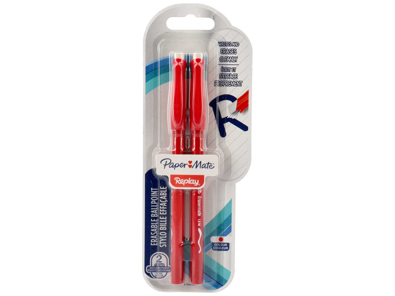 PENNA REPLAY ROSSA 2pz.2109253 PENNA REPLAY ROSSA 2pz.2109253