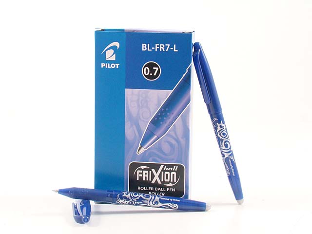 PENNA SFERA FRIXION BALL 12pzBLU 006661