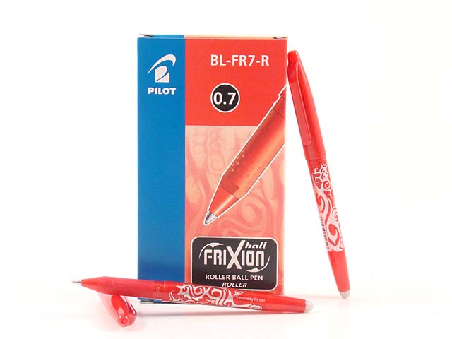PENNA SFERA FRIXION BALL12pzROSSO006662