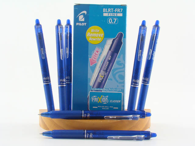 PENNA SFERA FRIXION CLICKER12pzBLU006791