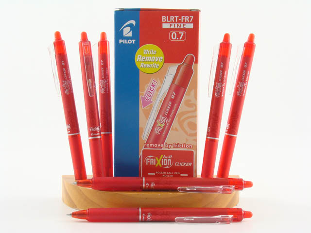PENNA SFERA FRIXION CLICKER12pzROS 006792