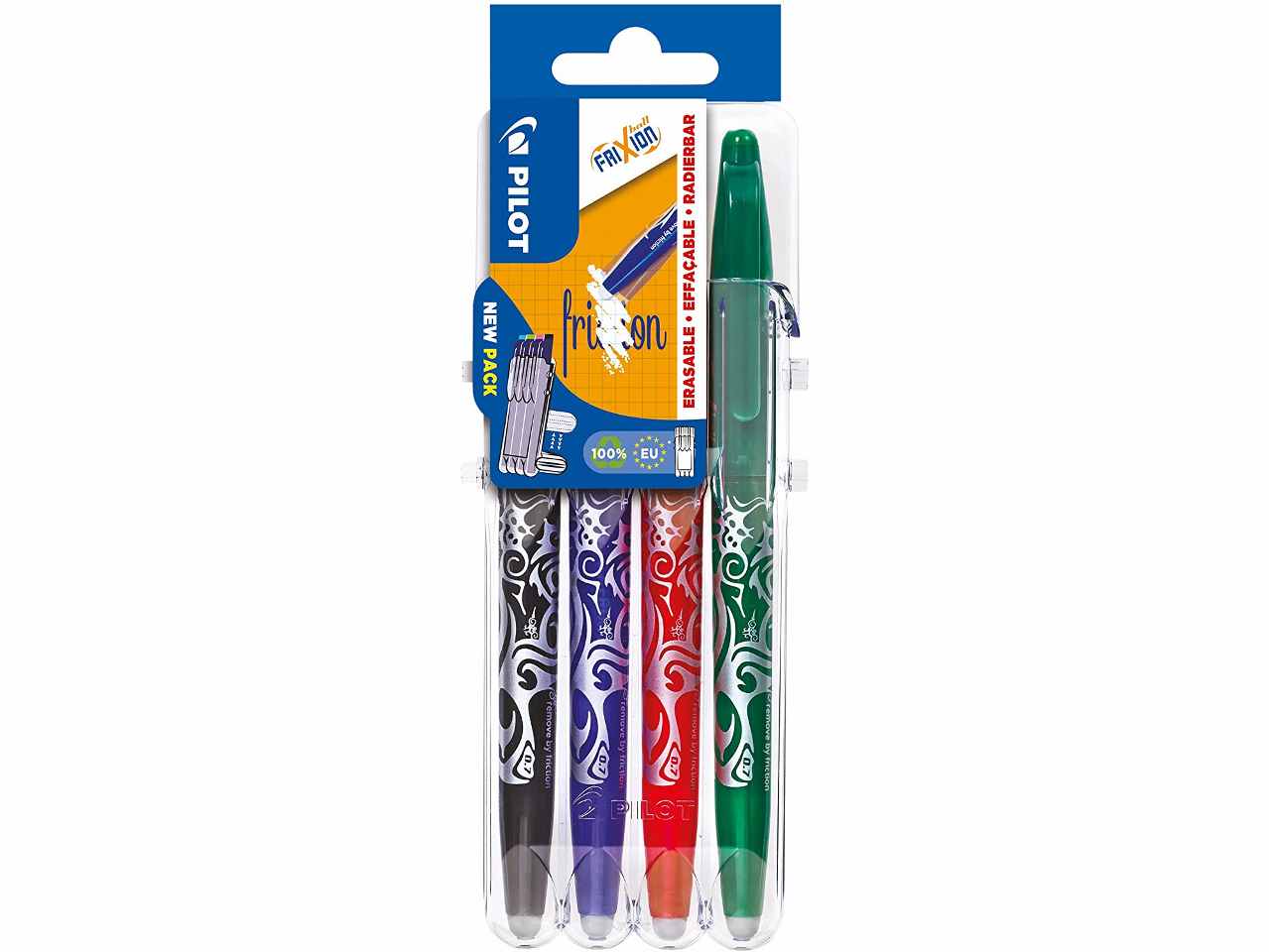 PILOT PENNA SFERA FRIXION S 0,7 4pz