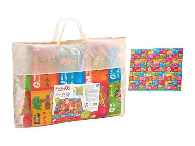 VITAMINA G TAPPETO EPE IN SACCA 5351