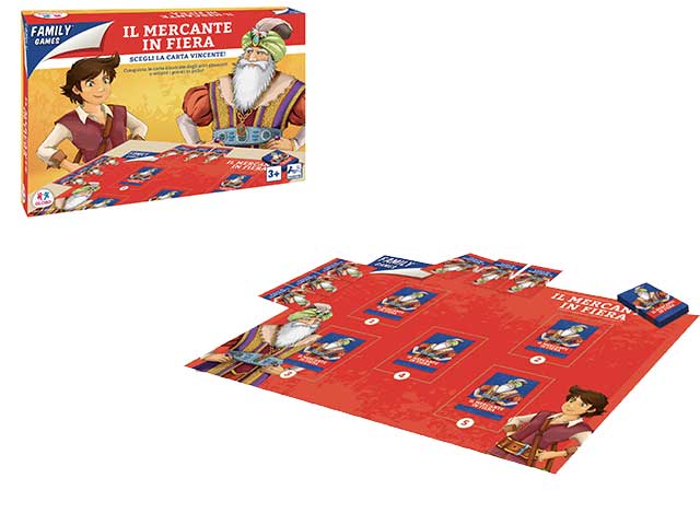 FAMILY GAMES MERCANTE IN FIERA 40378