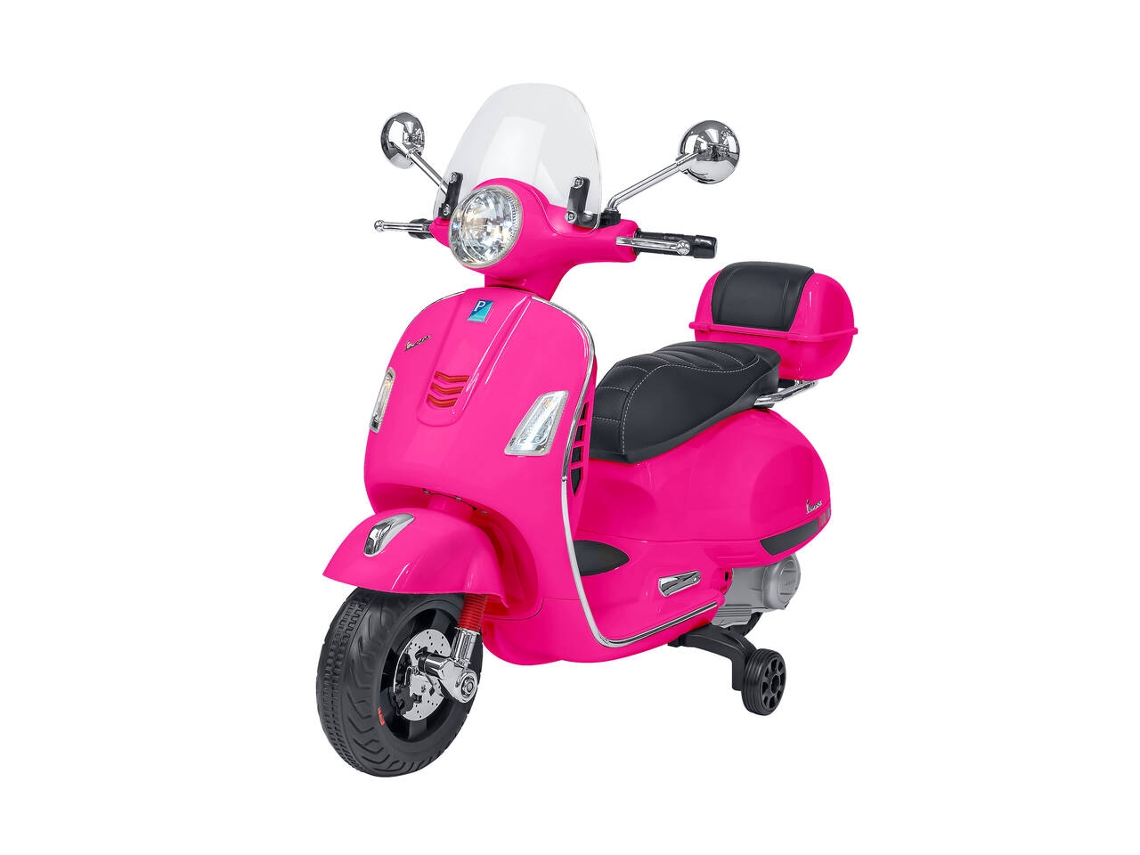 MOTO VESPA GTS 12V ROSA 39986$ MOTO VESPA GTS 12V ROSA 39986$