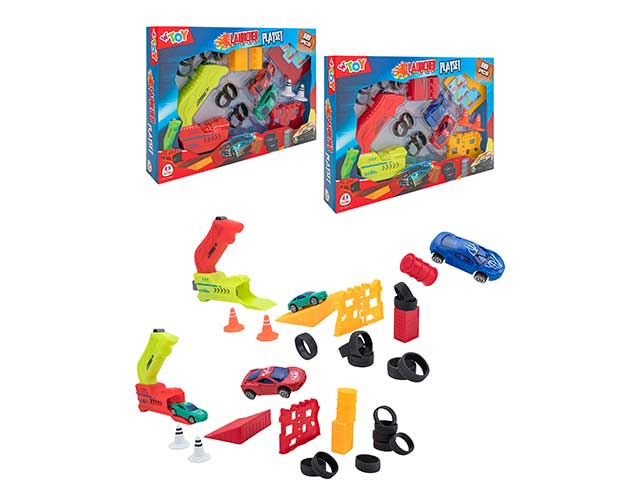 LANCIATORE C/2 AUTO+ACCESSORI 40465 LANCIATORE C/2 AUTO+ACCESSORI 40465