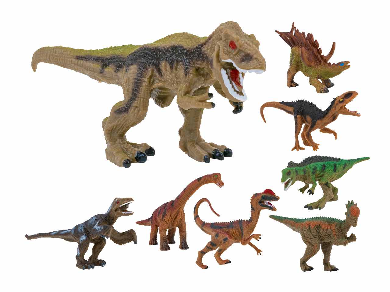 W TOY DINOSAURO 10CM 8 ASS 12PZ D/BOX 41462 W TOY DINOSAURO 10CM 8 ASS 12PZ D/BOX 41462
