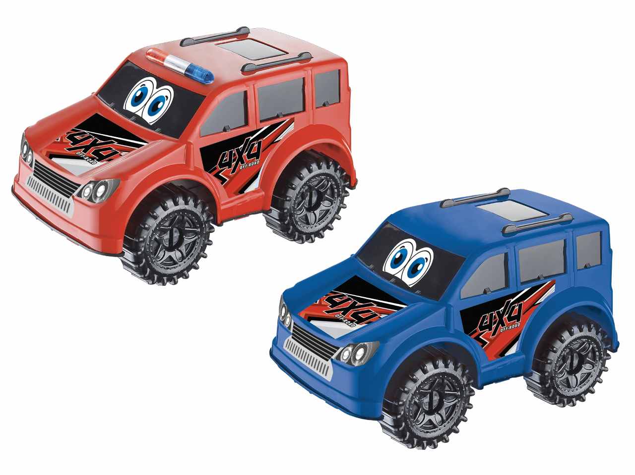 W TOYS AUTO RUOTA LIBERA 18cm 41580