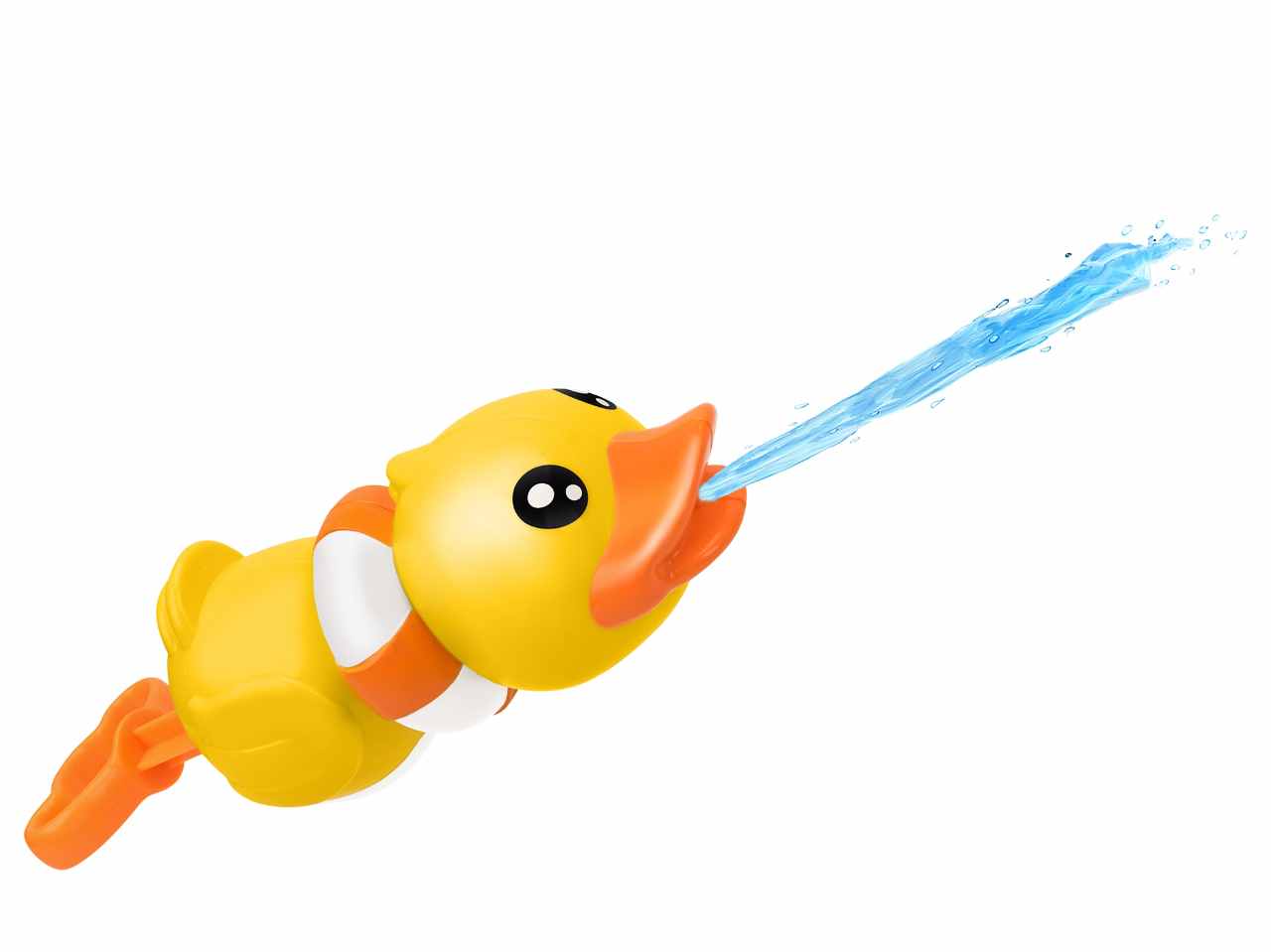 W TOYS PISTOLA AD ACQUA PAPERA 18cm 40983