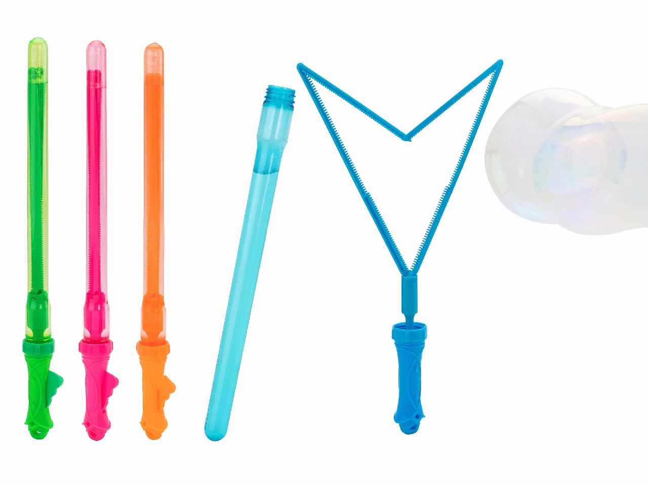 BIG BUBBLES SPADA BOLLE SAP. 45CM 100ML 40974
