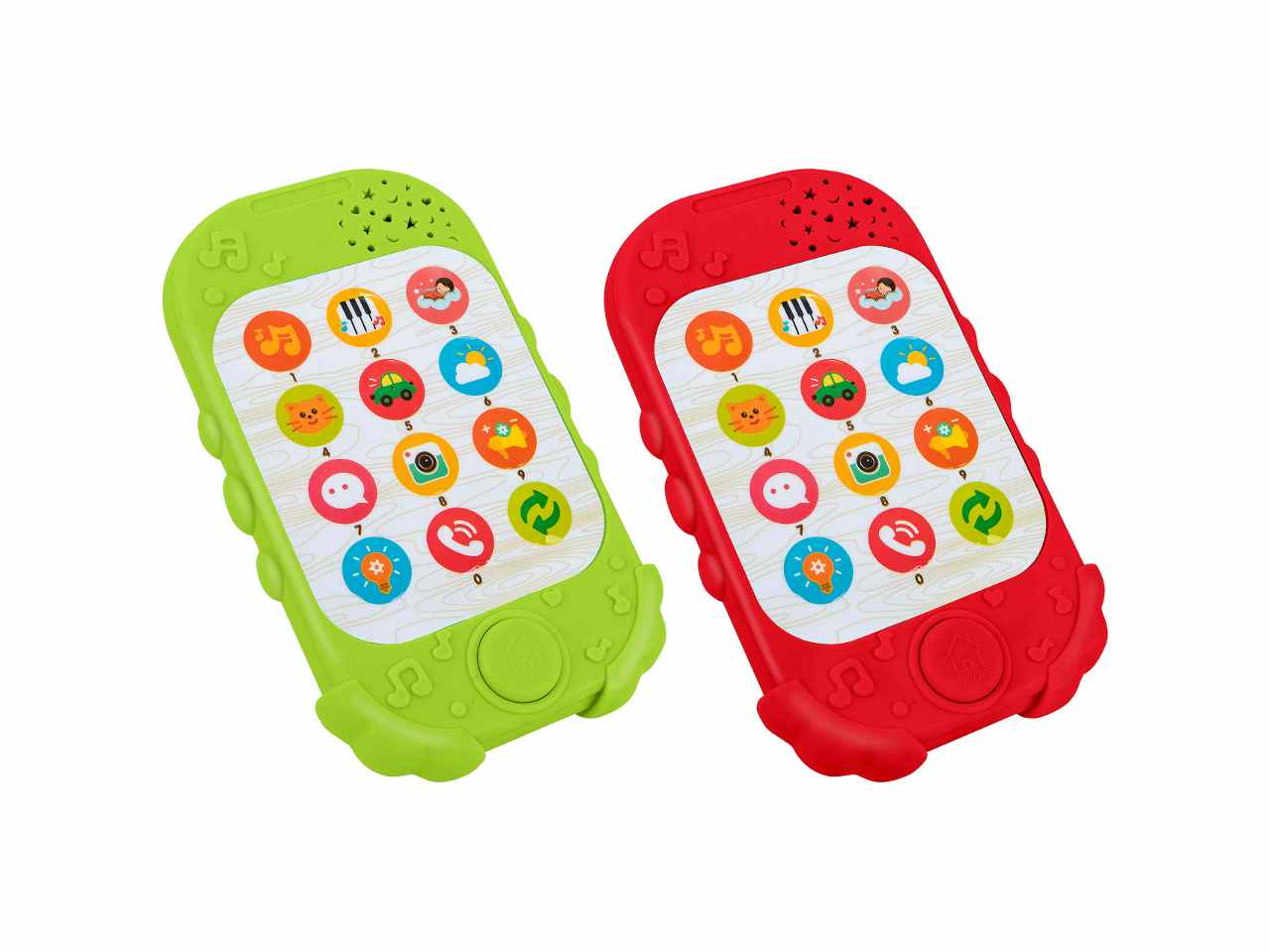 VITAMINA G TELEFONO CELLULARE C/LUCI/SUONI 5517