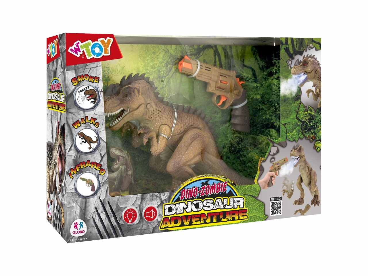 DINOSAURO CAMMINANTE 39844