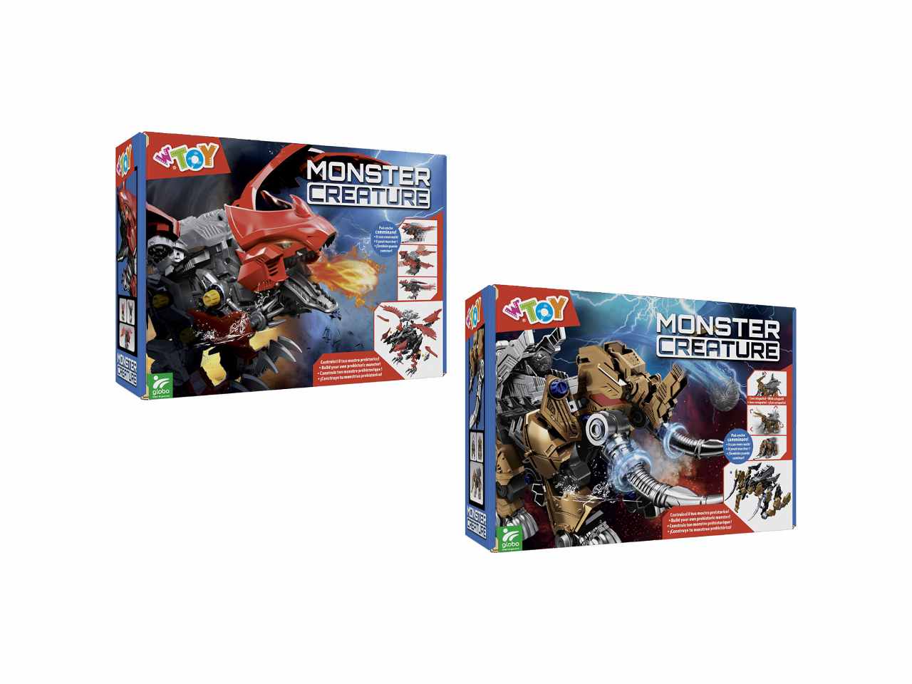 COSTRUZIONI MAMMUT/DINO CAMMINANTE41668