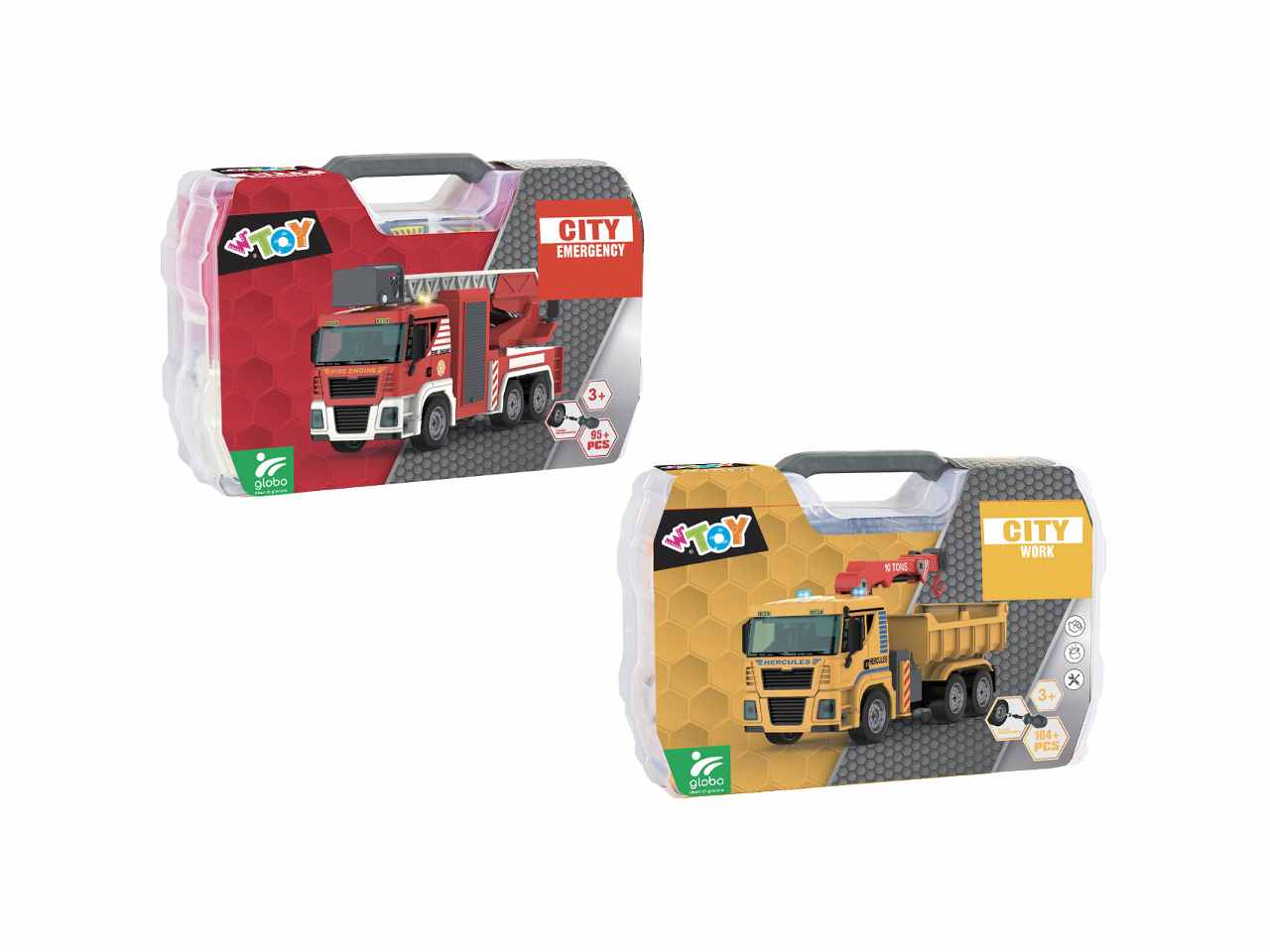 VALIGETTA COSTRUISCI CAMION POMP.41699