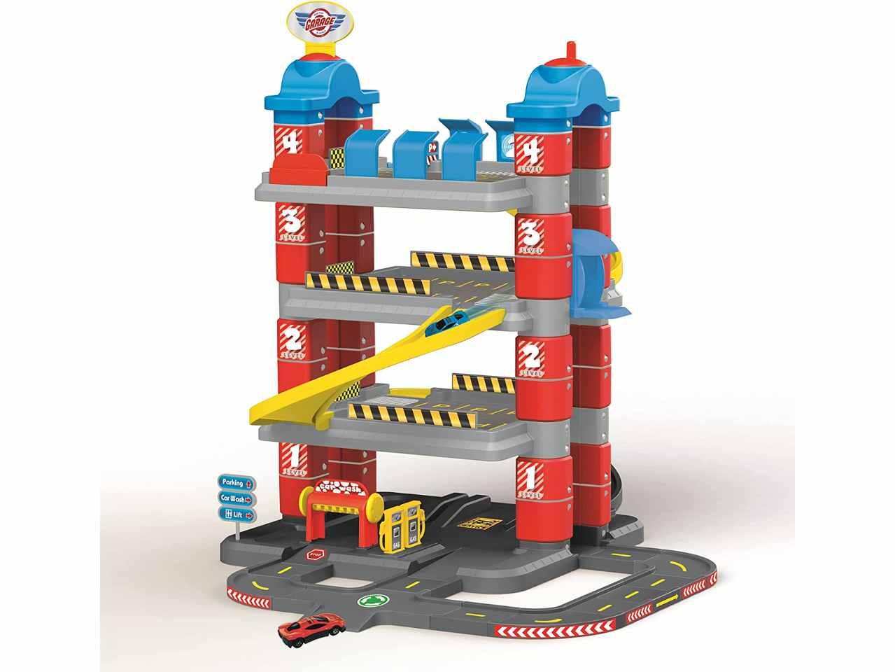 GARAGE A 4 LIVELLI 5159 GARAGE A 4 LIVELLI 5159