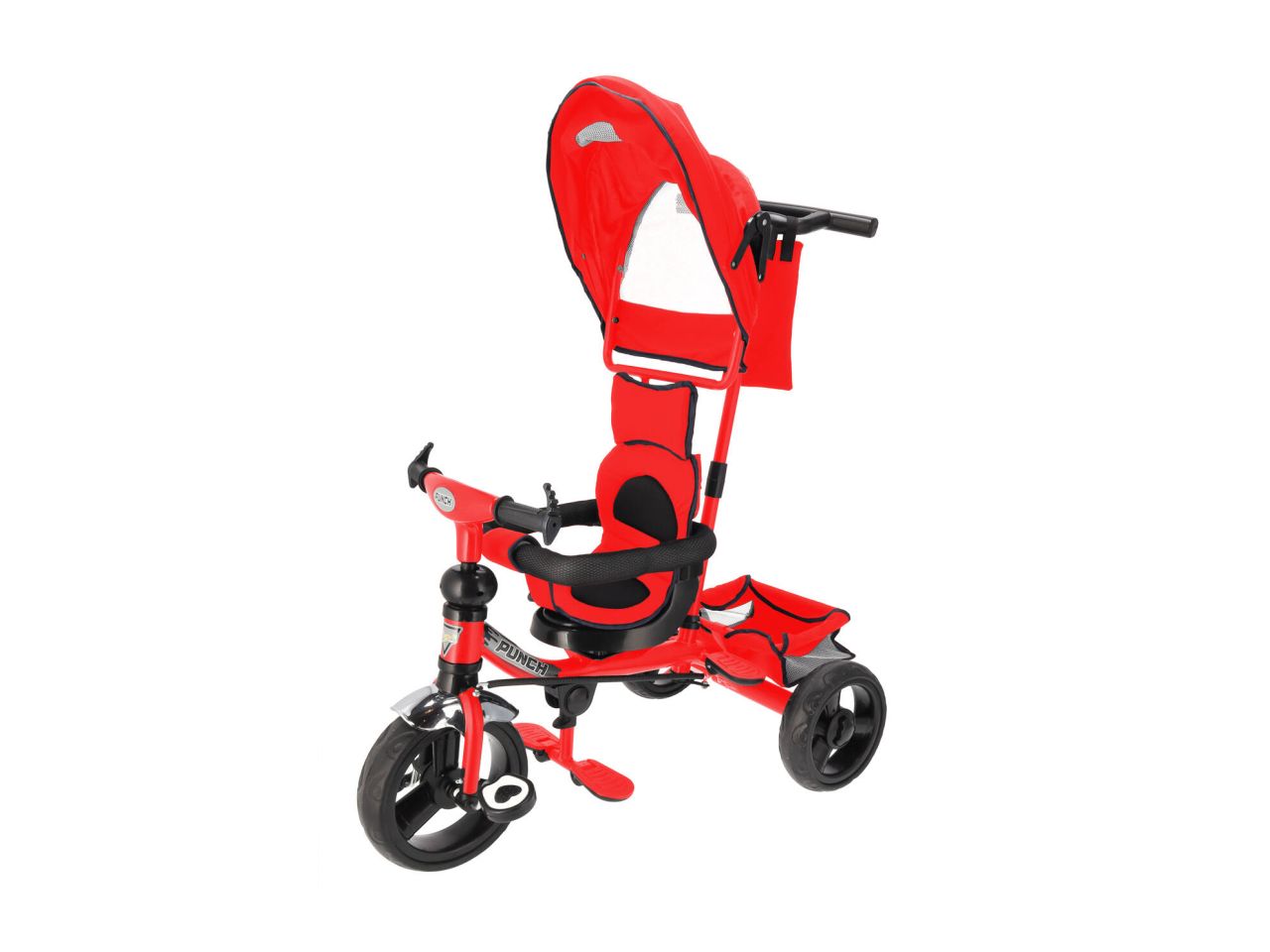 TRICICLO IN METALLO VITAMINO EVO 05563