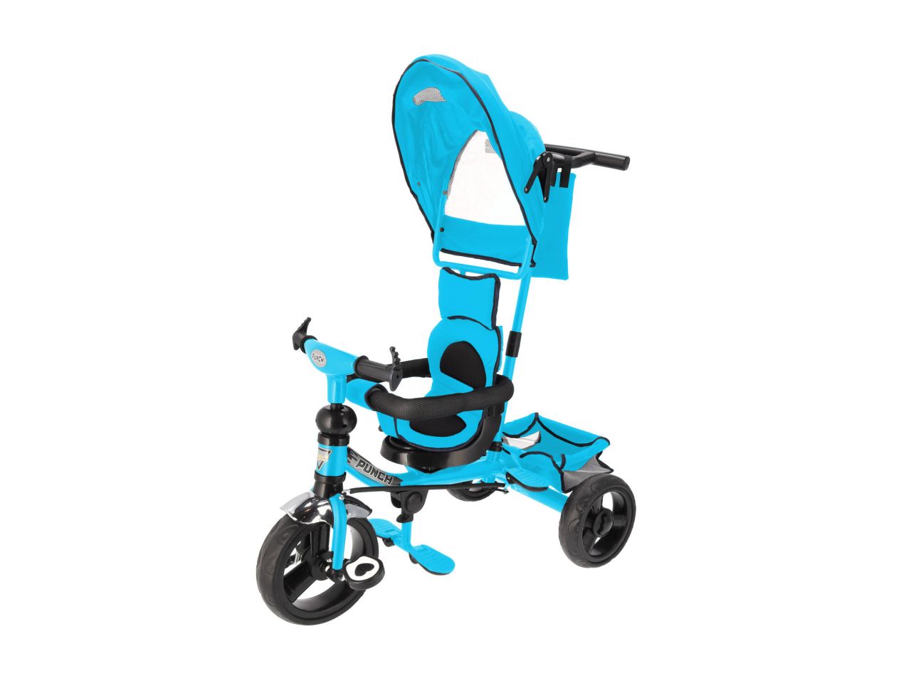 TRICICLO IN METALLO VITAMINO EVO 05564