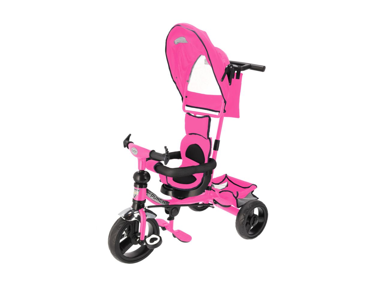 TRICICLO IN METALLO VITAMINO EVO 05565