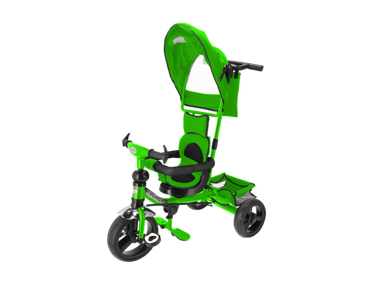 TRICICLO IN METALLO VITAMINO EVO 05566