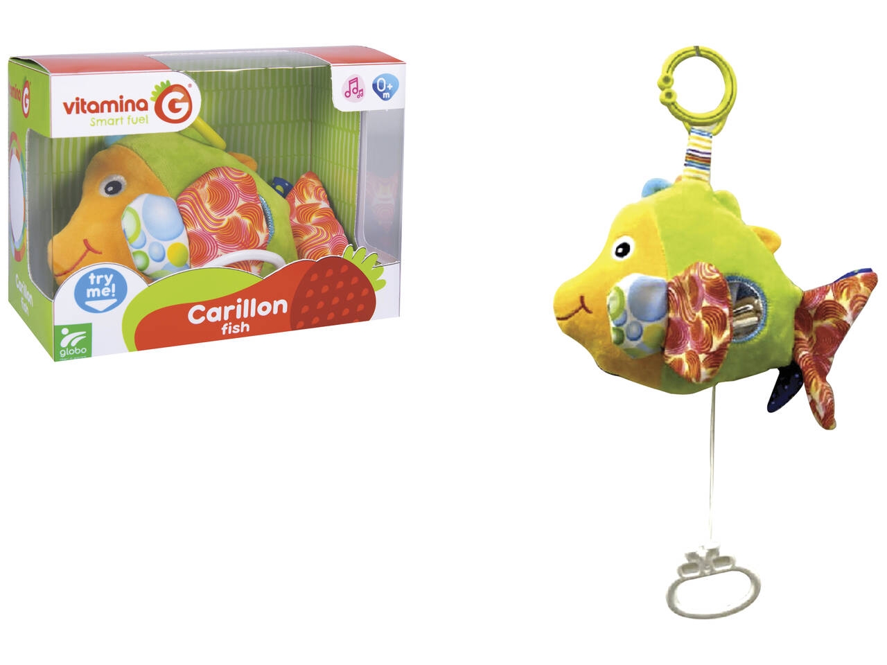 VITAMINA G CARILLON PESCE 05539