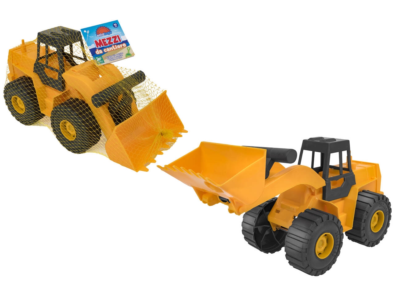W TOY BULLDOZER 36CM 42208 W TOY BULLDOZER 36CM 42208