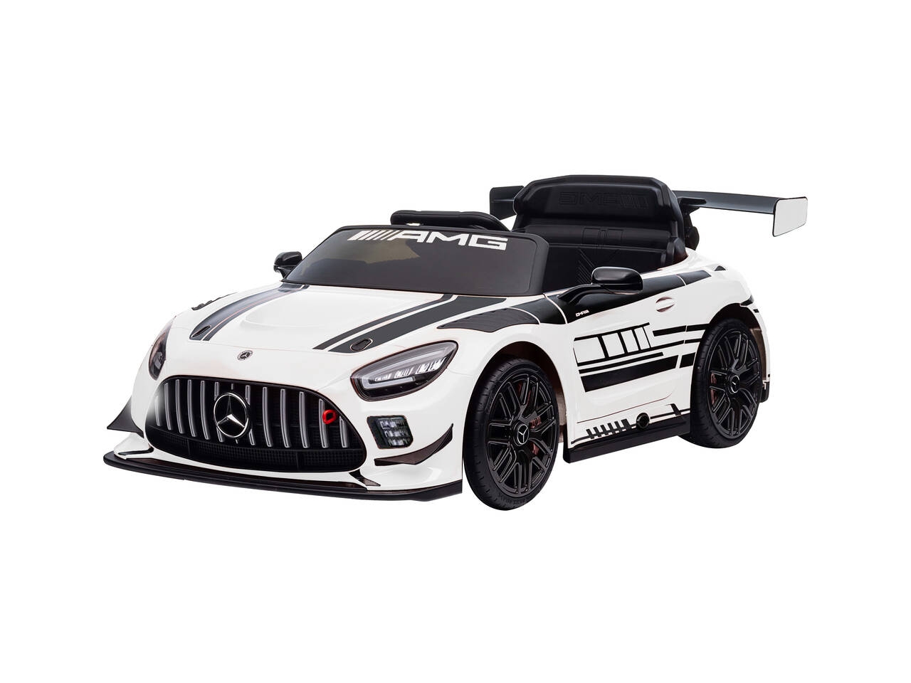 MERCEDES AMG GT3 BIANCO 12V R/C 42385