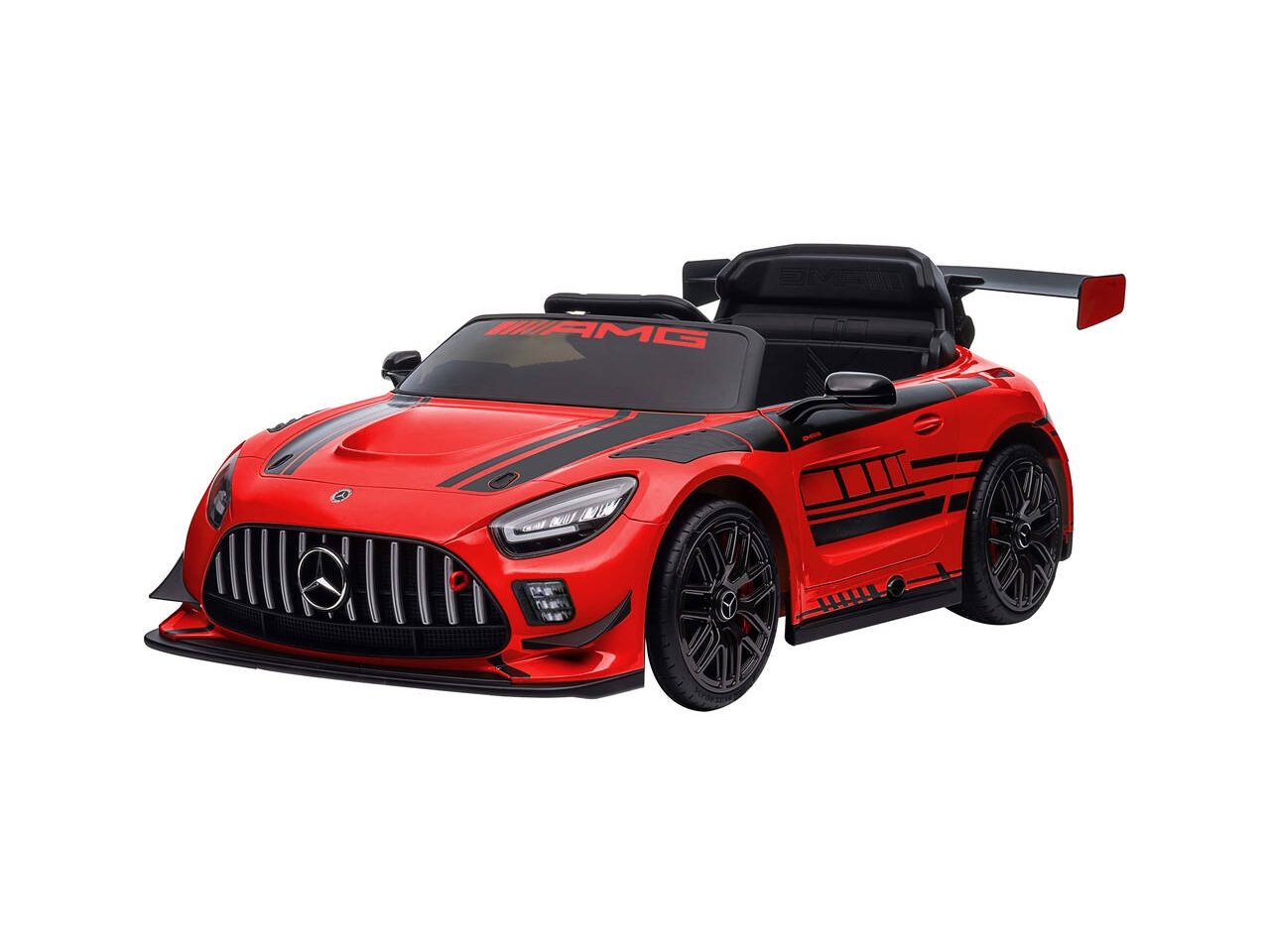 MERCEDES AMG GT3 ROSSO 12V R/C 42386
