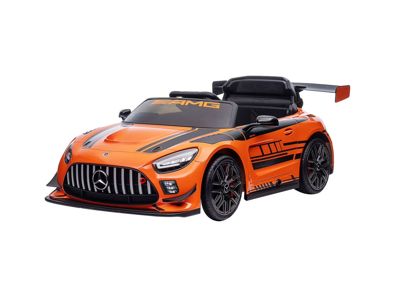 MERCEDES AMG GT3 ARANCIO 12V R/C 42387