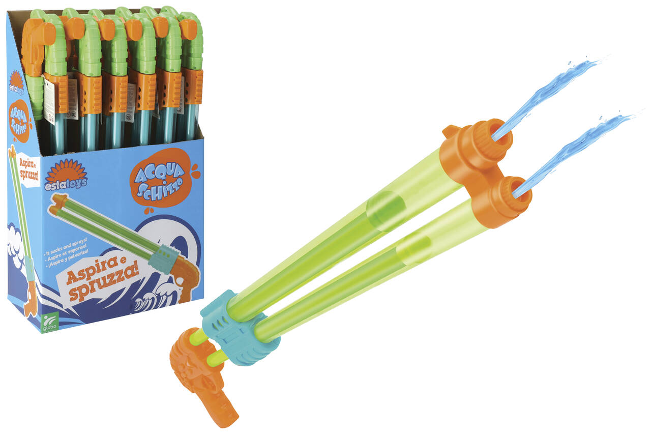 TUBO ACQUA DOPPIO CANNA 54CM 41883