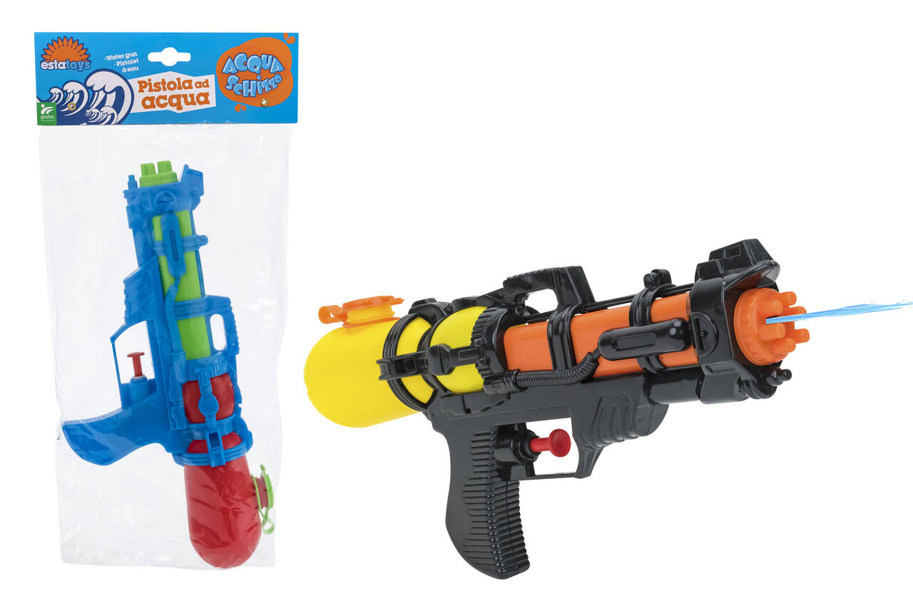 PISTOLA ACQUA SPRUZZO 26CM 41284