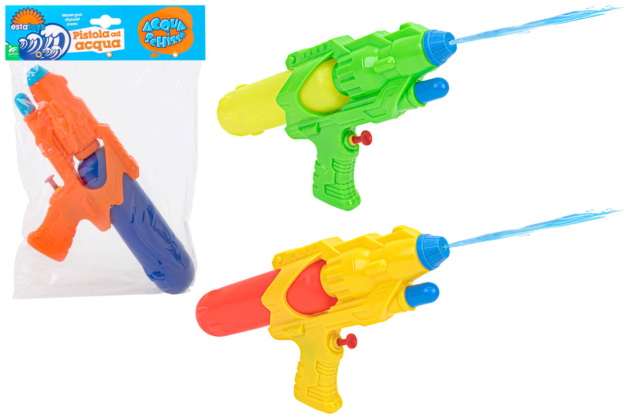 PISTOLA ACQUA SPRUZZO 26CM 41303
