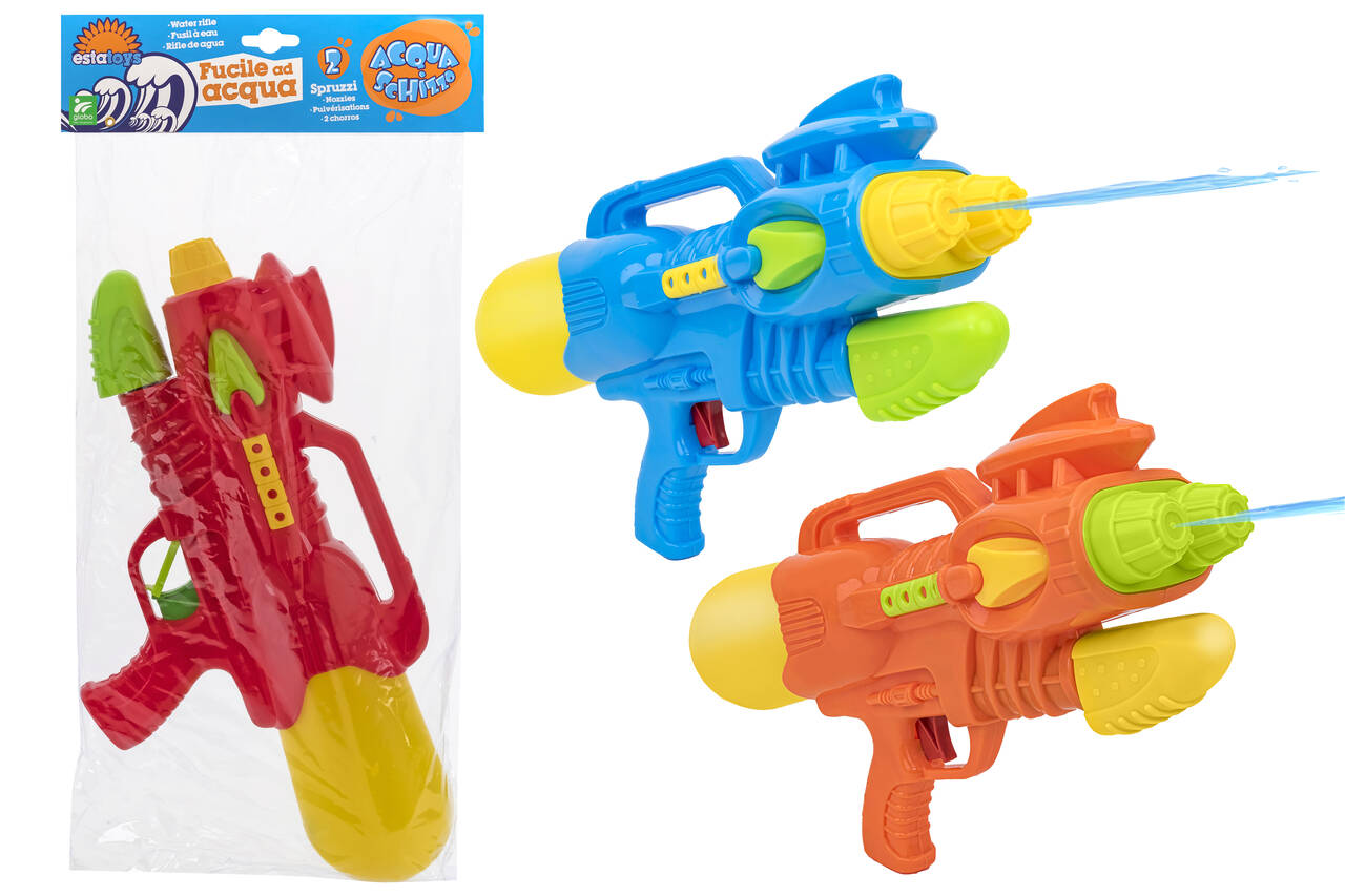 FUCILE ACQUA POMPA 37CM 42293