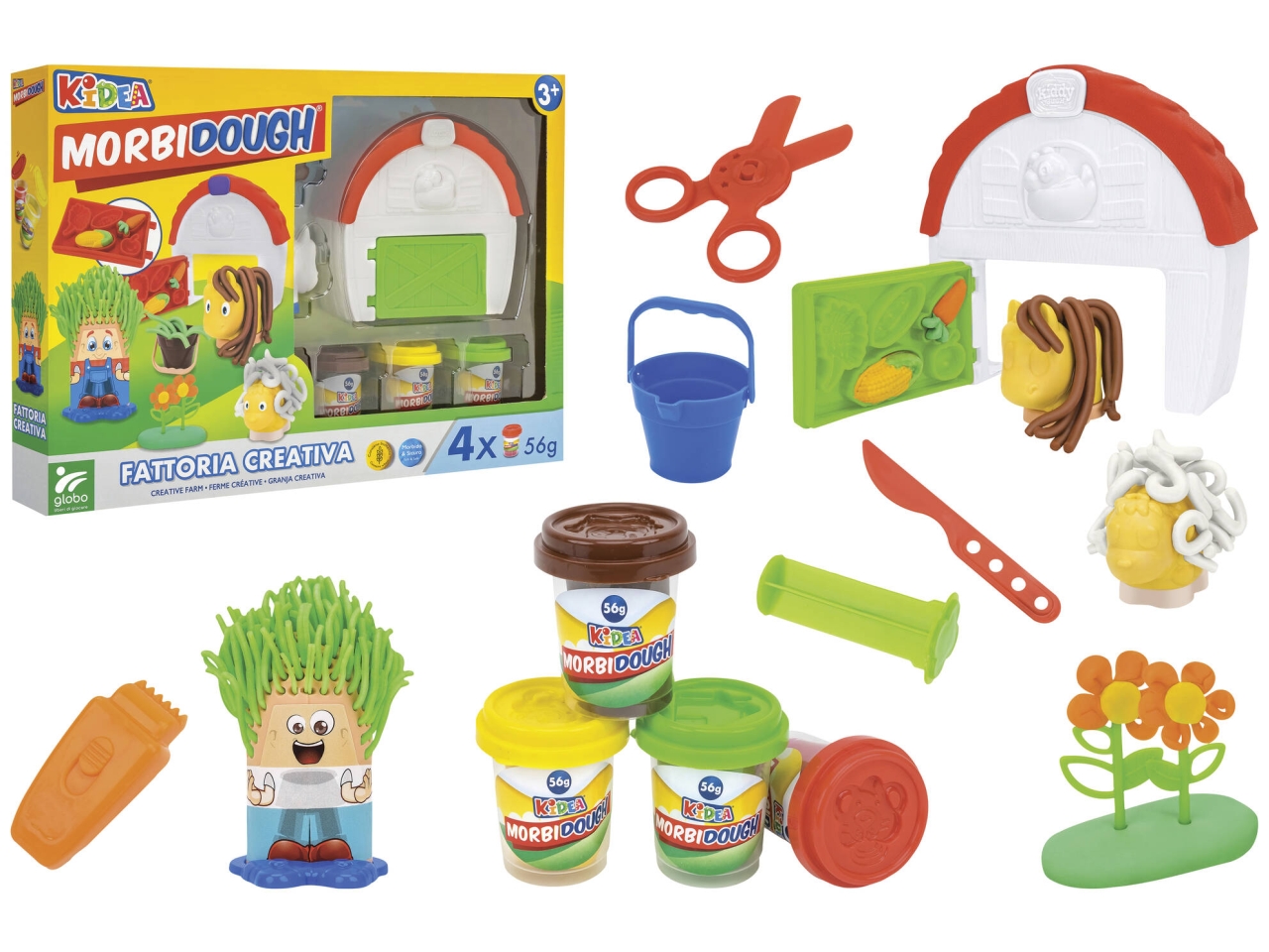 MORBIDOUGH MORBIDO FATTORIA 40874