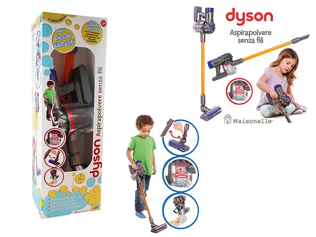 DYSON ASPIRAPOLVERE SENZA FILO 20800