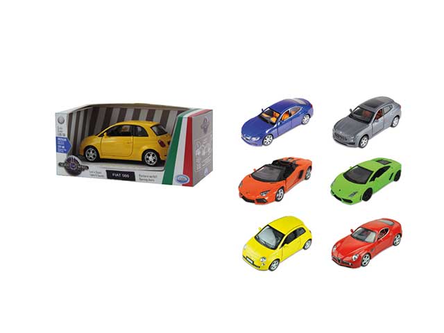 AUTO ITALIANE 1:28-1:36 41108 AUTO ITALIANE 1:28-1:36 41108