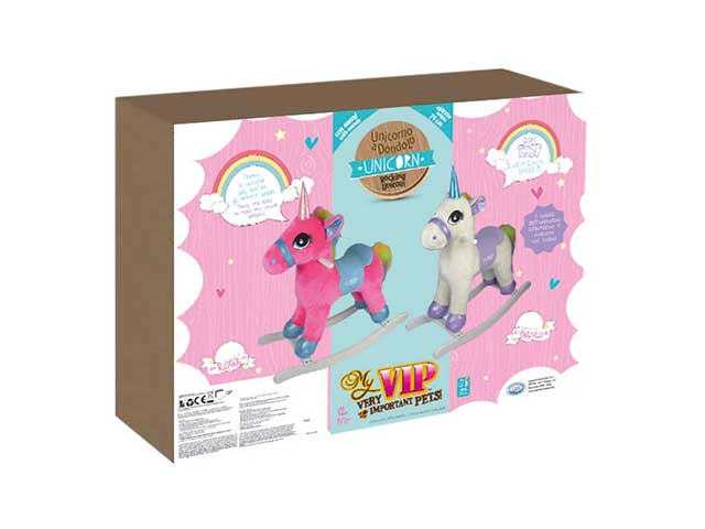 MY VIP CAVALLO UNICORNO 36587
