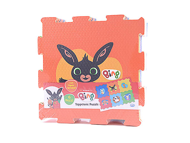 BING TAPPETONE PUZZLE 6pz 48408