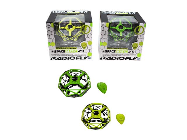 RADIOFLY SPACE MATIC 40016 RADIOFLY SPACE MATIC 40016