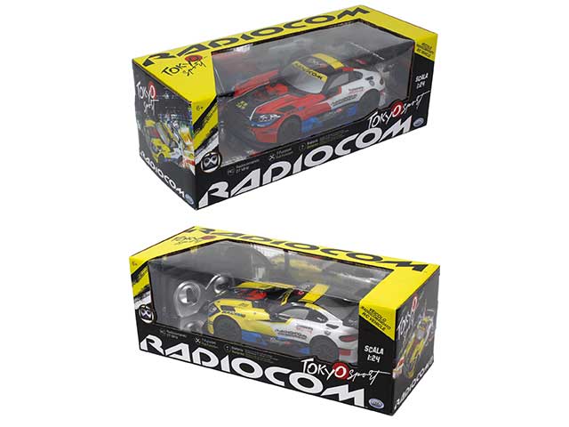 RADIOCOM TOKYO SPORT 40680