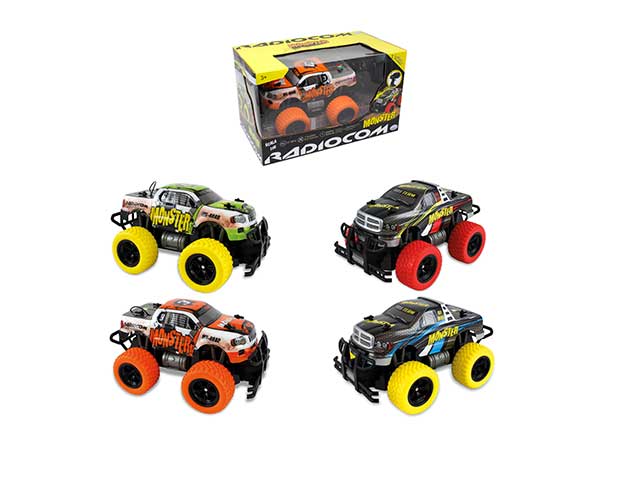 RADIOCOM PICK UP MONSTER 40650 RADIOCOM PICK UP MONSTER 40650