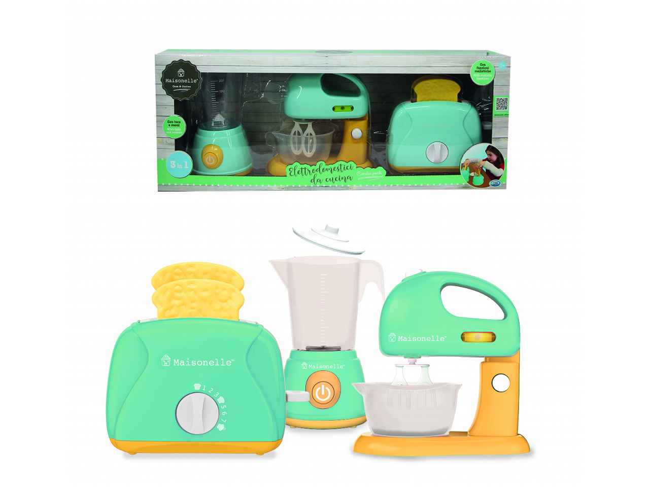 MAISONELLE ELETTRODOMESTICI DA CUCINA 44025