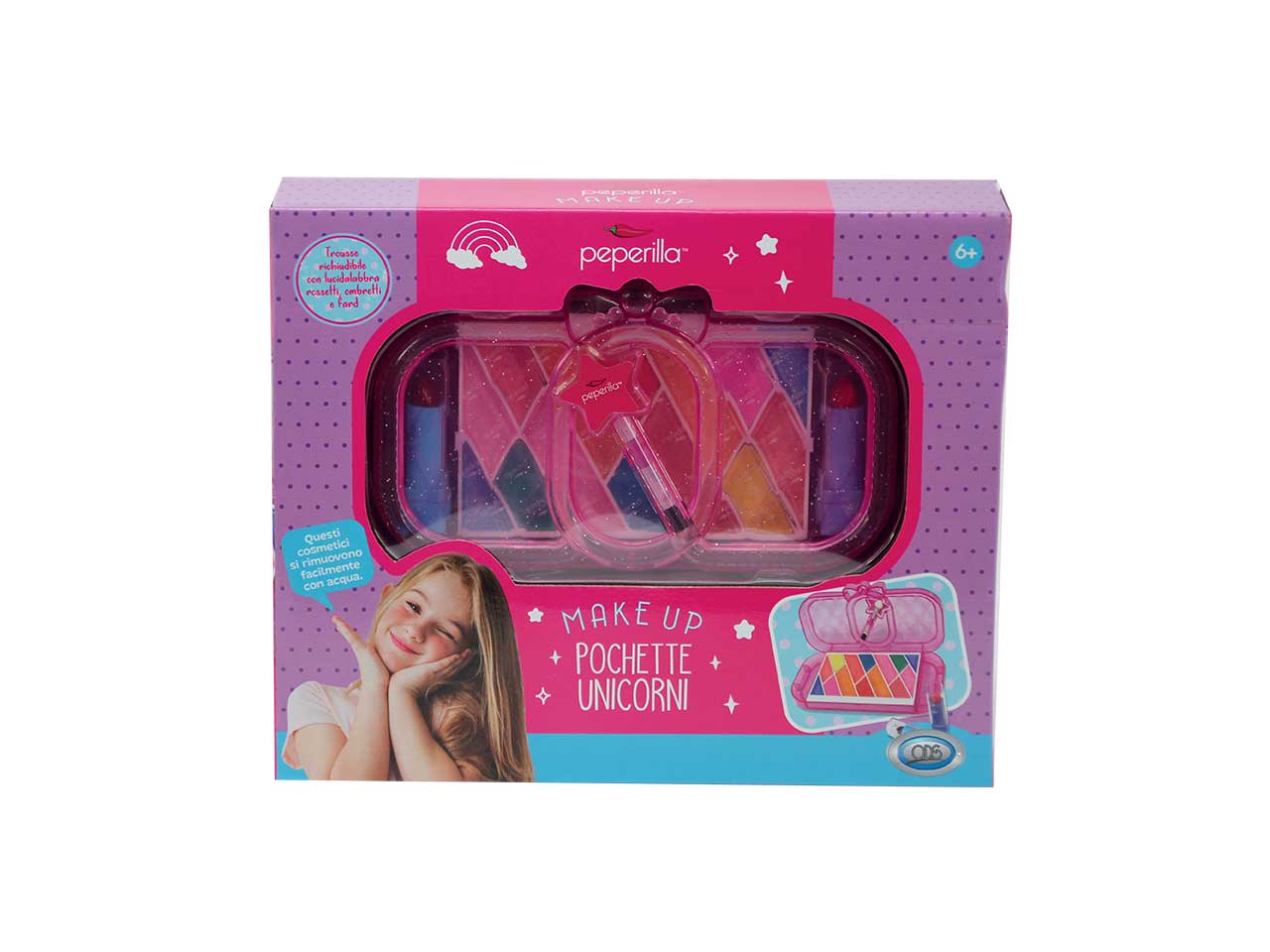 PEPERILLA MAKE UP POCHETTE UNI. 43709 PEPERILLA MAKE UP POCHETTE UNI. 43709